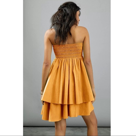 Anthropologie Galena Mini Dress - Picture 5 of 6